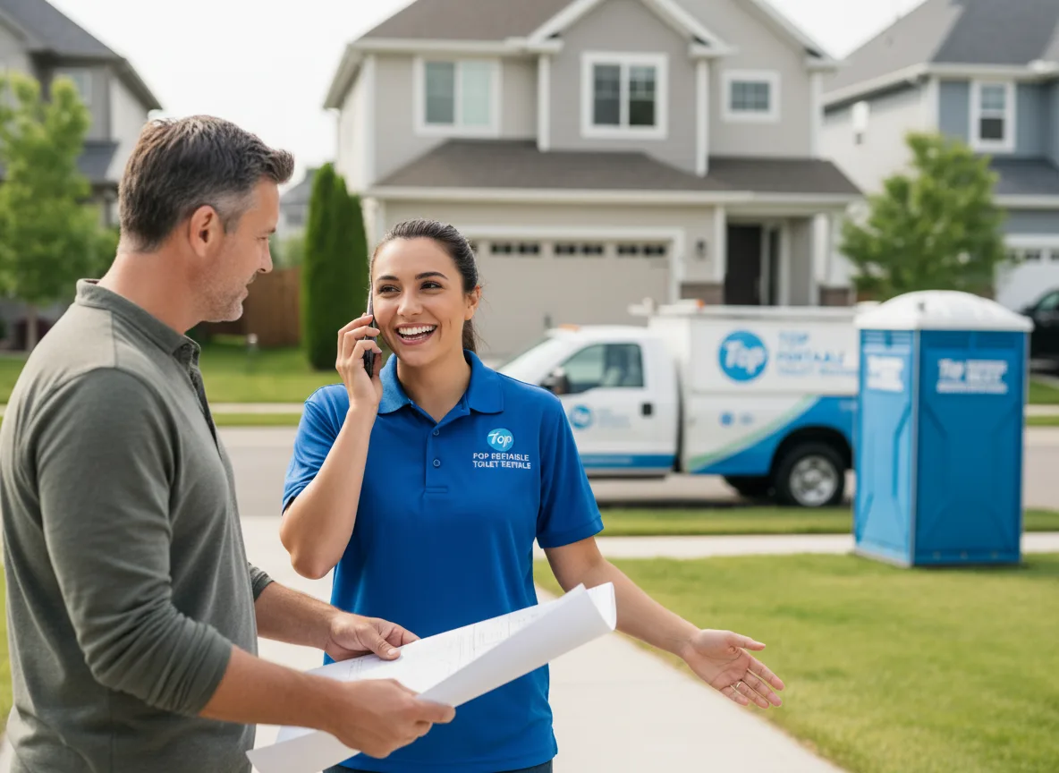Short Term Porta Potty Rental Pontotoc, TX FAQs